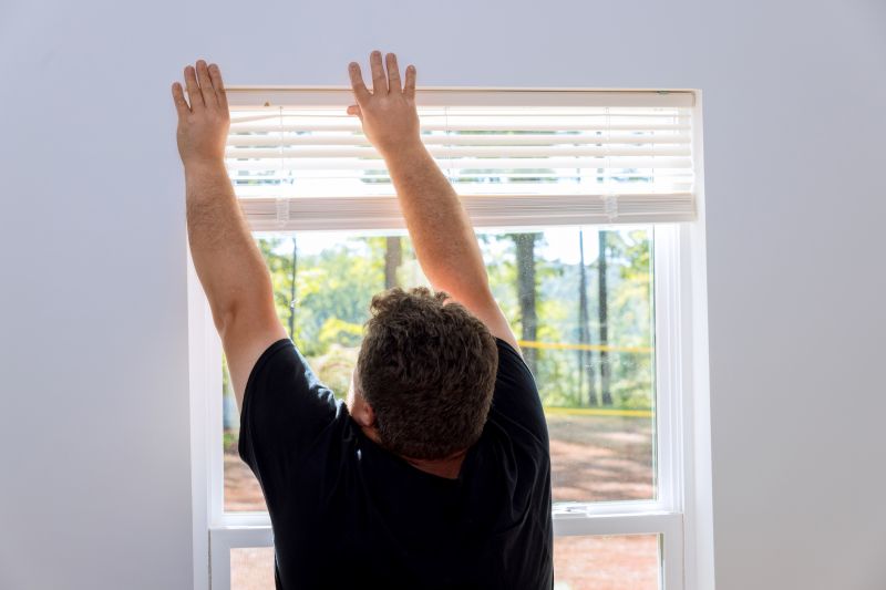 Cellular Blinds Installation in Denver, CO