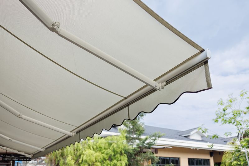 Cloth Awning Replacement in Marin County, CA