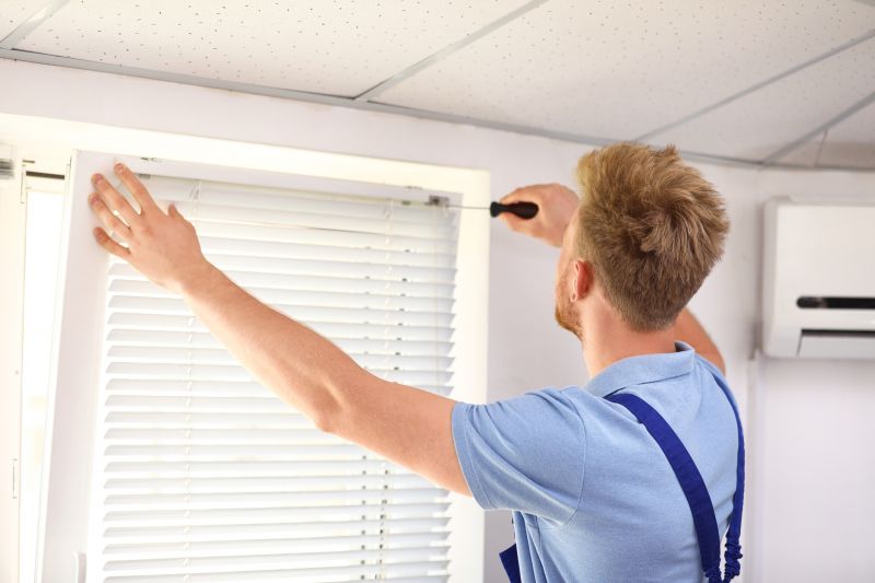 Commercial Shades Installation in Denver, CO