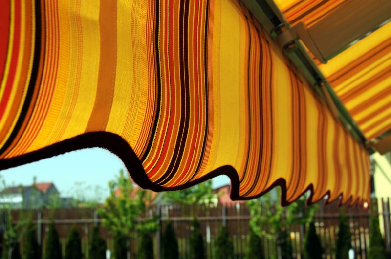 Custom Awnings Installation in Marin County, CA