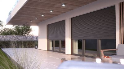 Door Shade Installation in Littleton, CO