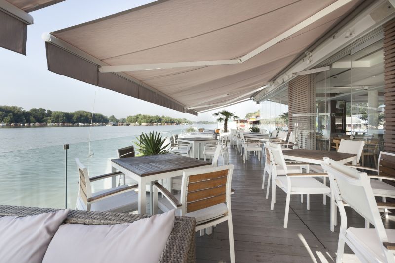 Fabric Awning Installation in Santa Rosa, CA
