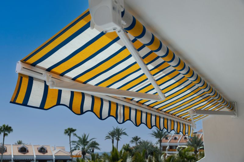 House Awning Installation in Marin County, CA