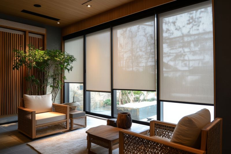 Motorized Shades Installation in Boulder, CO