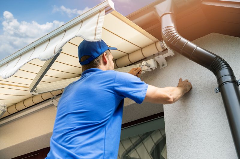 Retractable Awning Replacement in Santa Rosa, CA