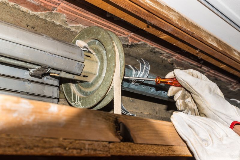Roller Shutter Repair in Denver County, CO