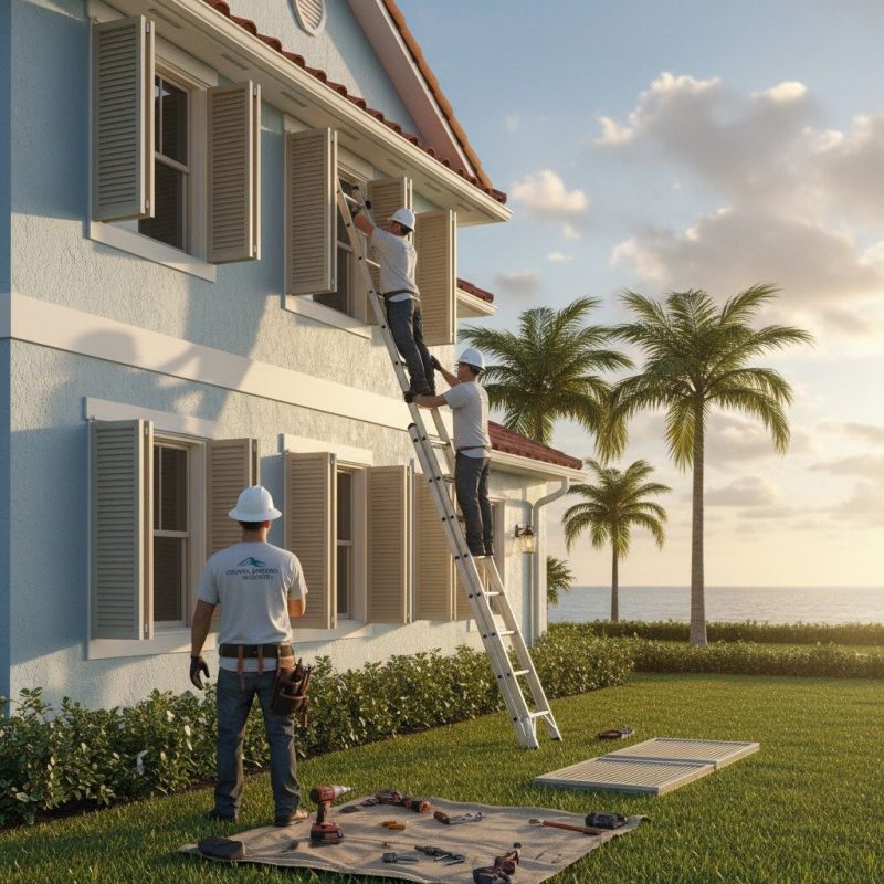 Security Shutters Installation in Overland Park, KS