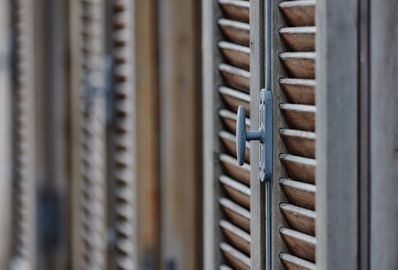 Shutter Handle Repair in Denver County, CO