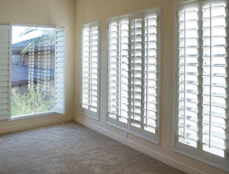 Shutter Mounting in Denver County, CO