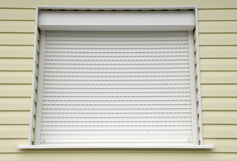Shutters Replacement in Denver County, CO