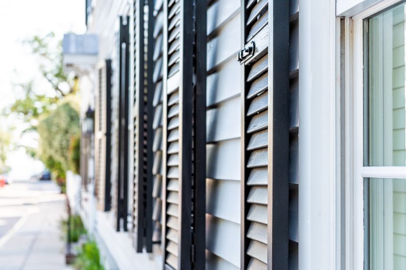 Window Shutters Replacement in Richmond, VA
