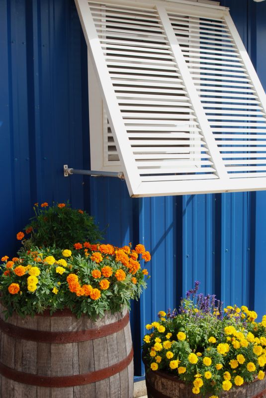 Wood Shutters Installation in Midlothian, VA